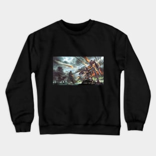 UNITY - Novel Cover Crewneck Sweatshirt